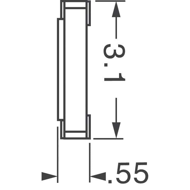 EXB-A10P561J Panasonic Electronic Components  Resistor Networks, Arrays